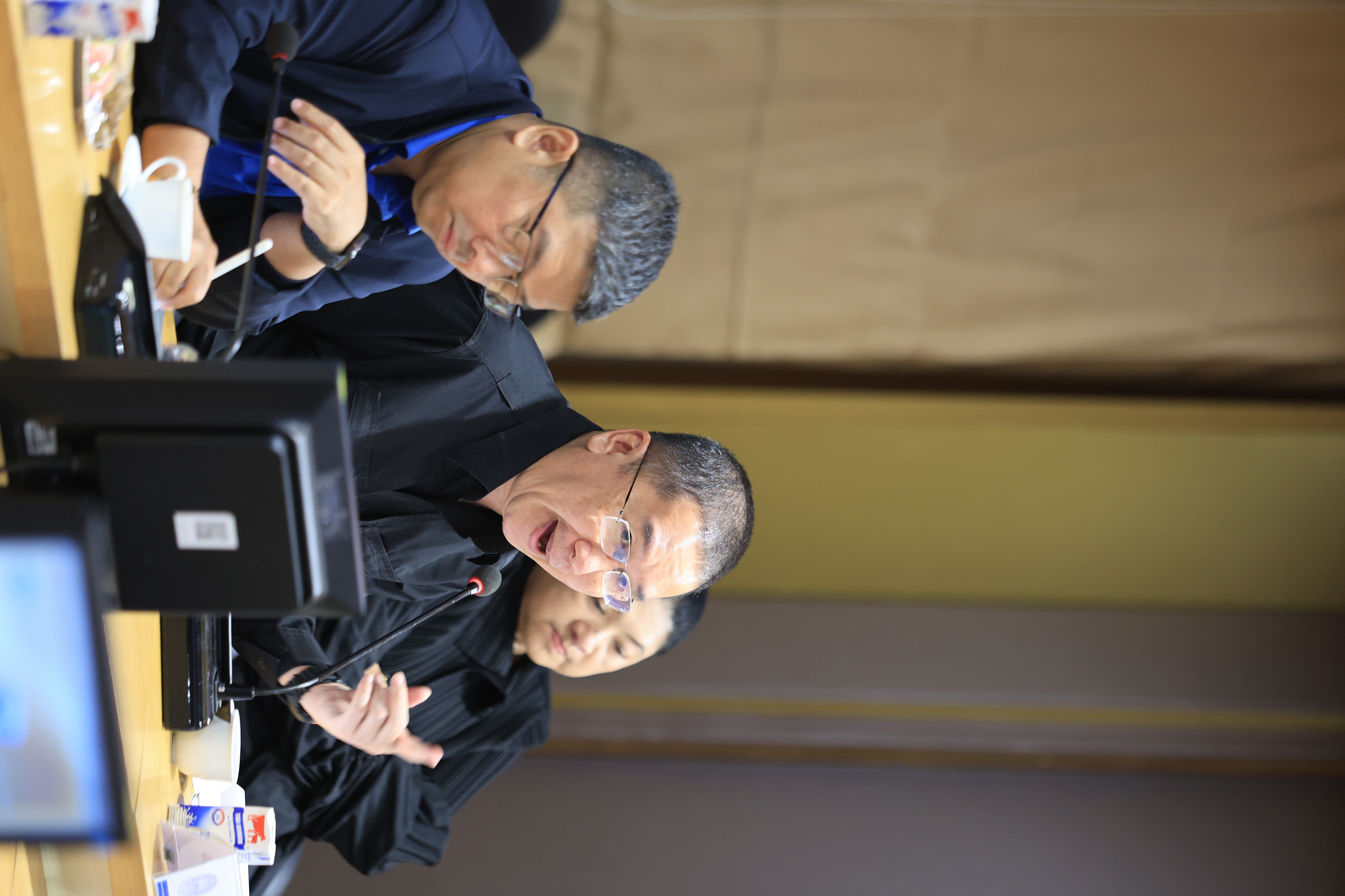 title - ส.ป.ก. ร่วมประชุมหารือแนวทางการรับมือผลกระทบจากสถานการณ์การสู้รบในภูมิภาคตะวันออกกลาง